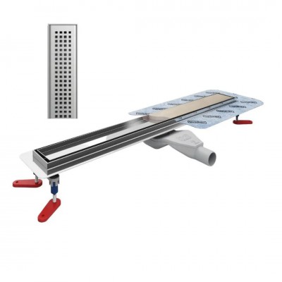 Wiper New Premium SIROCCO odpływ liniowy 110 cm 100.1971.01.110