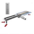 Wiper New Premium SIROCCO odpływ liniowy 80 cm 100.1971.01.080