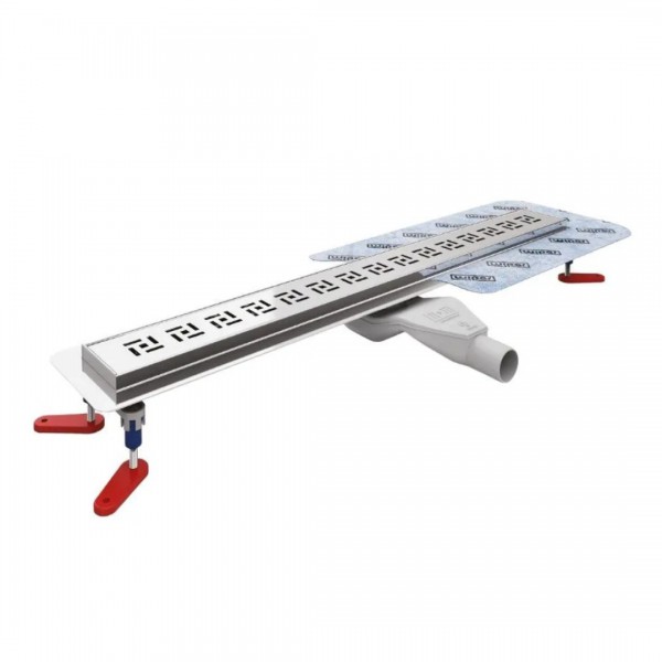 Wiper New Premium TIVANO odpływ liniowy 120 cm 100.1968.01.120