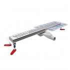 Wiper New Premium ZONDA odpływ liniowy 80 cm 100.1969.01.080