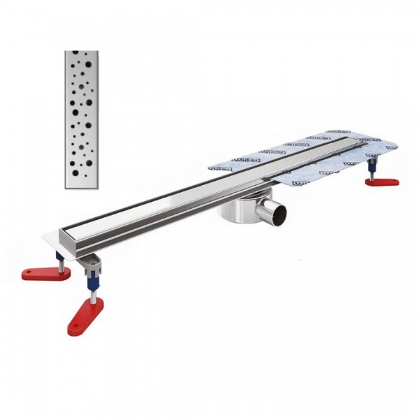 Wiper New Premium Slim MISTRAL odpływ liniowy 100 cm 100.3385.01.100