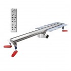 Wiper New Premium Slim MISTRAL odpływ liniowy 70 cm 100.3385.01.070