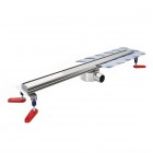 Wiper New Premium Slim PONENTE odpływ liniowy 50 cm 100.3387.01.050