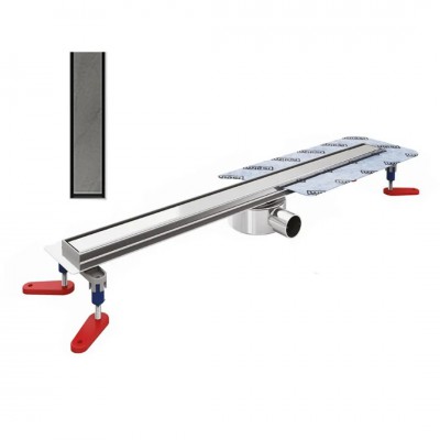 Wiper New Premium Slim PURE odpływ liniowy do zabudowy płytkami 50 cm 100.3388.01.050