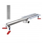 Wiper New Premium Slim SIRROCCO odpływ liniowy 120 cm 100.3386.01.120