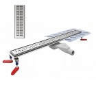 Wiper New Elite SIROCCO odpływ liniowy 90 cm 100.3397.01.090