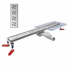 Wiper New Elite TIVANO odpływ liniowy 100 cm 100.3394.01.100