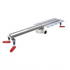 Wiper New Elite Slim PONENTE odpływ liniowy 70 cm 100.3401.01.070