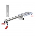 Wiper New Elite Slim SIROCCO odpływ liniowy 110 cm 100.3400.01.110