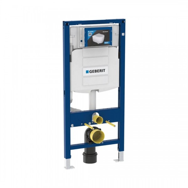 OUTLET Geberit Duofix stelaż podtynkowy do WC Sigma 12 cm H112 111320005