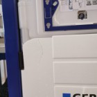 OUTLET Geberit Duofix stelaż podtynkowy do WC Sigma 12 cm H112 111320005
