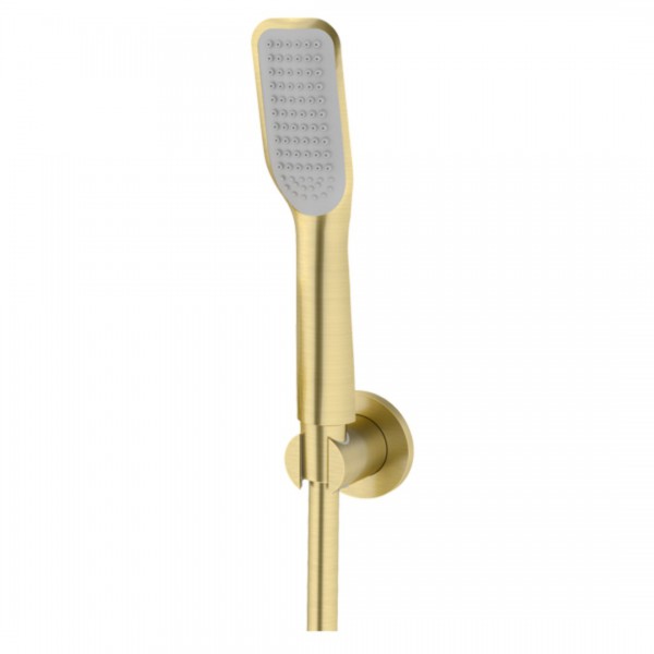 Vedo zestaw prysznicowy złoty szczotkowany VBA5124/SZ