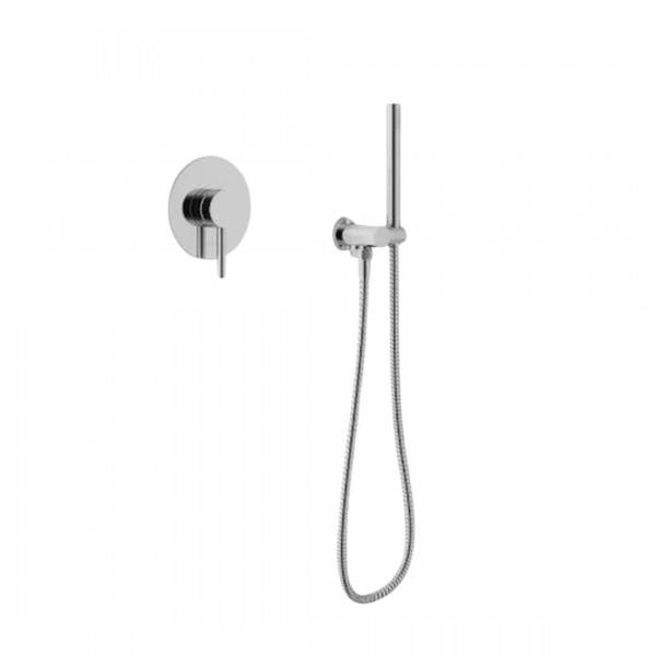 Kohlman Axel kompletny zestaw prysznicowy QW220ASP4