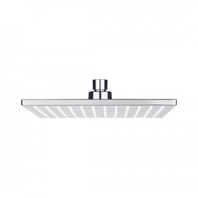 Oltens Atran (S) deszczownica 22x22 cm kwadratowa chrom 37005100