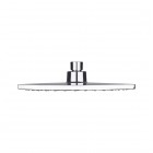 Oltens Atran deszczownica 22 cm okrągła chrom 37004100