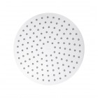 Oltens Atran deszczownica 22 cm okrągła chrom 37004100