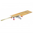 Wiper Intensi 316 Uno Lin odpływ liniowy 40-120 cm bright gold 500.0258.47.120