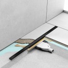 Wiper Intensi 316 Uno Lin odpływ liniowy 40-120 cm graphite black 500.0258.53.120