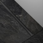 Wiper Intensi 316 Uno Lin odpływ liniowy 40-120 cm graphite black 500.0258.53.120