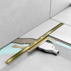 Wiper Intensi 316 Uno Lan odpływ liniowy 40-120 cm gold 500.0259.44.120