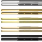 Wiper Intensi 316 Uno Lin odpływ liniowy 40-120 cm graphite black 500.0258.53.120