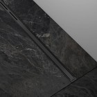 Wiper Intensi 316 Uno Lan odpływ liniowy 40-120 cm graphite black 500.0259.53.120