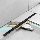 Wiper Intensi 316 Uno Lan odpływ liniowy 40-120 cm graphite black 500.0259.53.120