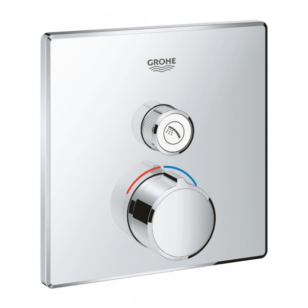 Grohe SmartControl bateria prysznicowa podtynkowa chrom 29147000