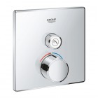 Grohe SmartControl bateria prysznicowa podtynkowa chrom 29147000