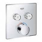 Grohe SmartControl bateria wannowo-prysznicowa podtynkowa chrom 29148000
