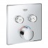 Grohe SmartControl bateria wannowo-prysznicowa podtynkowa chrom 29148000