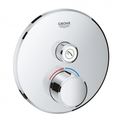 Grohe SmartControl bateria prysznicowa podtynkowa chrom 29144000