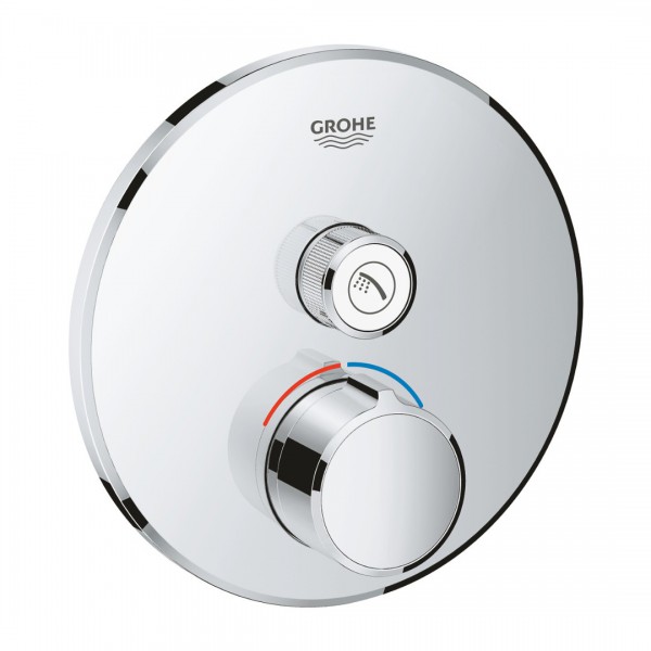Grohe SmartControl bateria prysznicowa podtynkowa chrom 29144000