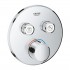 Grohe SmartControl bateria wannowo-prysznicowa podtynkowa chrom 29145000