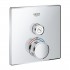 Grohe Grohtherm SmartControl bateria prysznicowa podtynkowa termostatyczna chrom 29123000