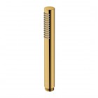 Omnires Microphone słuchawka prysznicowa złoty połysk MICROPHONEX-RGL