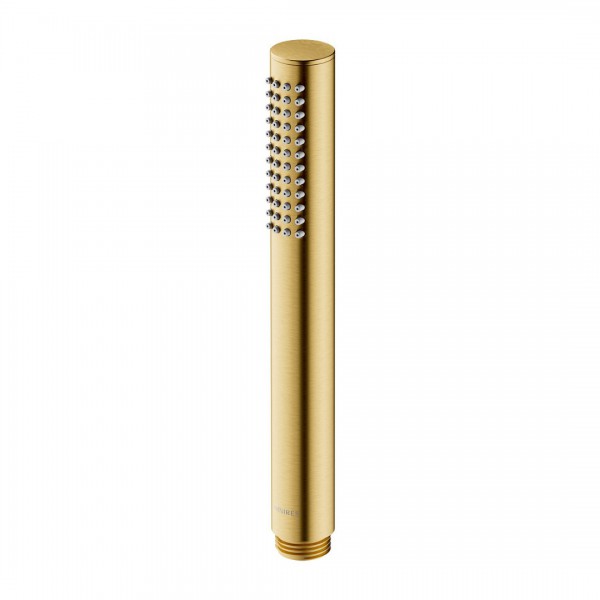 Omnires Microphone słuchawka prysznicowa złoty szczotkowany MICROPHONEX-RGLB