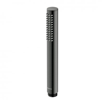 Omnires Microphone słuchawka prysznicowa grafit MICROPHONEX-RGR