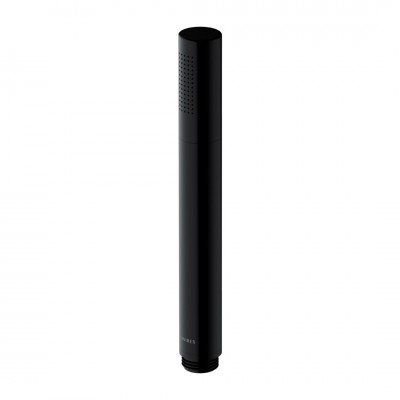 Omnires Microphone słuchawka prysznicowa czarny półpołysk MICROPHONE-RBL