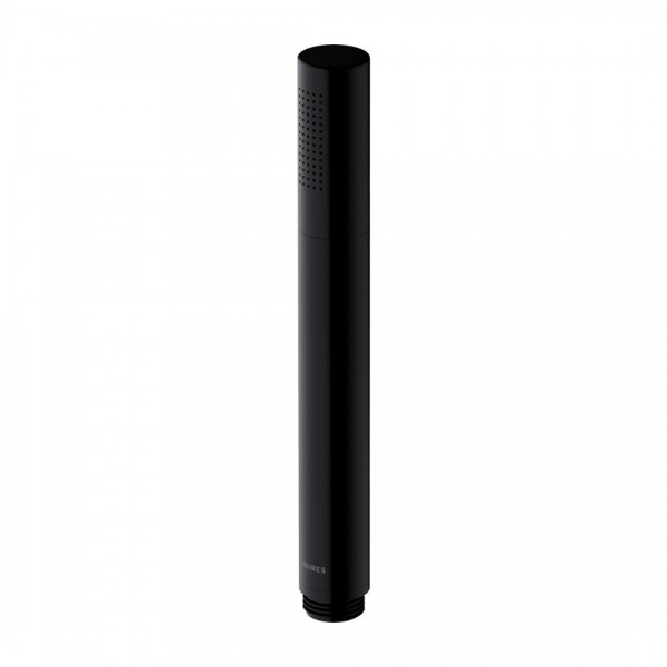 Omnires Microphone słuchawka prysznicowa czarny półpołysk MICROPHONE-RBL