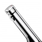 Delabie Temposoft 2 bateria czasowa umywalkowa do wody zmieszanej chrom 740300