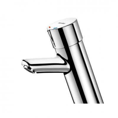 Delabie Tempomix 2 bateria czasowa umywalkowa z regulatorem temperatury chrom 795000