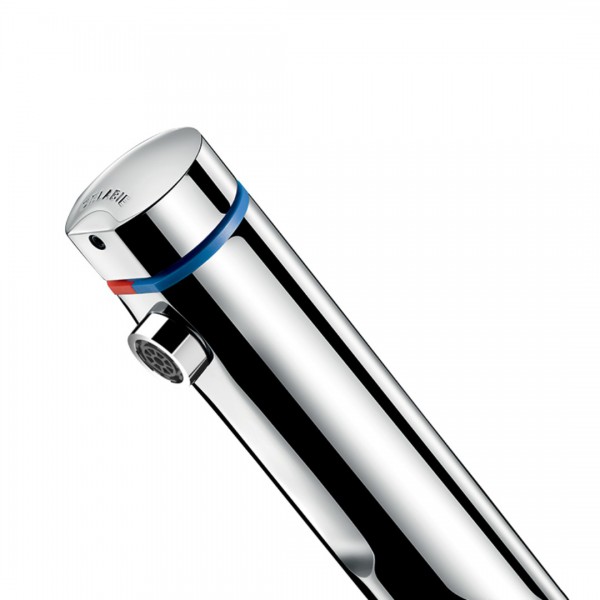 Delabie Tempomix 3 bateria czasowa umywalkowa z regulatorem temperatury chrom 794000