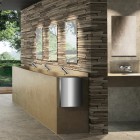 Delabie Tempomix 3 bateria czasowa umywalkowa z regulatorem temperatury chrom 794000