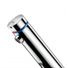 Delabie Tempomix 3 bateria czasowa umywalkowa z regulatorem temperatury chrom 794000