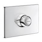 Delabie Tempomix bateria czasowa natryskowa podtynkowa z regulacją temperatury chrom 790218