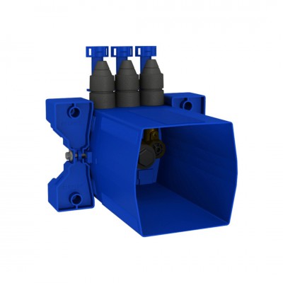 Delabie Tempomix 3 puszka montażowa 794BOX1