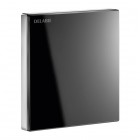 Delabie Tempomatic 4 zawór elektroniczny pisuarowy podtynkowy 230/6V czarny 430030