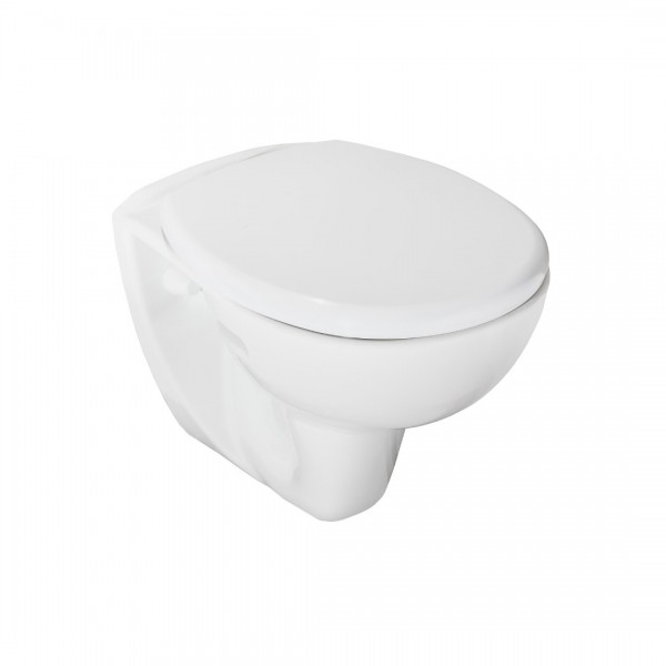 Roca Madalena miska WC wisząca biała A346297000
