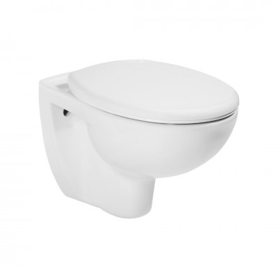 Roca Madalena miska WC wisząca biała A34629L000